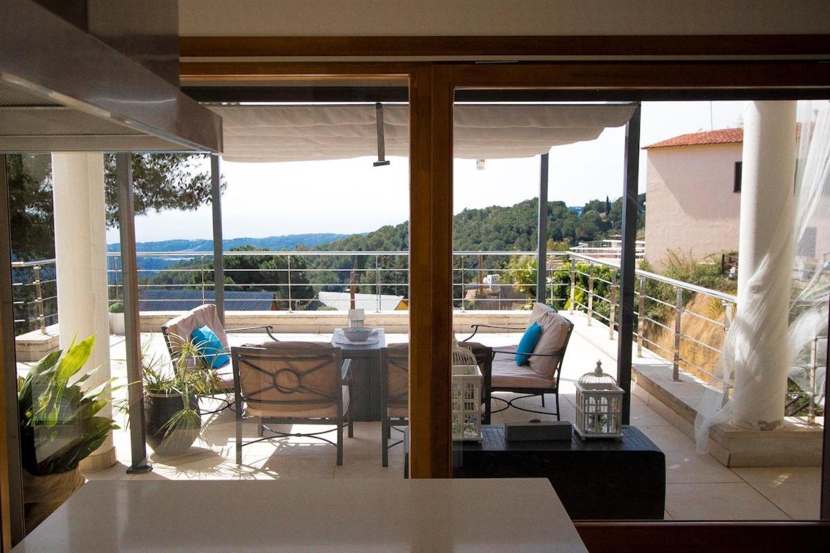 Catalunya Casas Modern Magnificence , Only A Few Km To The Beach! Sant Cebrià de Vallalta Eksteriør billede